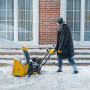 Снегоуборщик Denzel SBM 610