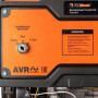 Бензиновый генератор FOXWELD Standart G3500 E