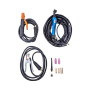 Аппарат аргонно-дуговой сварки FOXWELD UNO TIG 200 DC Pulse