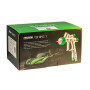 Краскопульт ITALCO SHINE 1, 1.3mm, HVLP (220-280л/мин, 2бар, пятно 300мм, 0.6л)