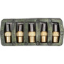 Набор кремния для зажигалки KRASS 2996004 (5 шт)