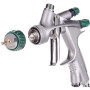 Краскопульт Italco MINI SHINE, 1.0mm, HVLP (141-198л/мин, 1,5бар, пятно 170мм, 0.25л)