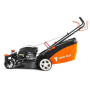 Бензиновая газонокосилка YARD FOX 53 SH F HONDA