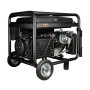 Бензиновый генератор FOXWELD Expert G9500 EW + блок ATS