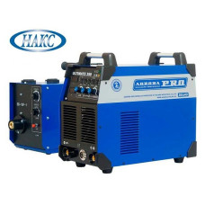 Сварочный полуавтомат AuroraPRO ULTIMATE 350 с закрытым подающим механизмом (MIG/MAG+MMA) + Сертификат НАКС