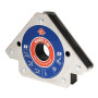 Фиксатор магнитный Aurora Magnet S-80 (45°/90°/135°, усилие 80кг)