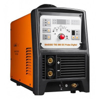 Аппарат аргонно-дуговой сварки FOXWELD SAGGIO TIG 300 DC Pulse Digital