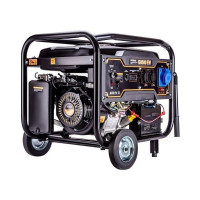 Бензиновый генератор FOXWELD Expert G8500 EW