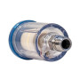 Фильтр мини Aurora MF (до 500л/мин, 4-8бар, вход 1/4M, выход 1/4F)