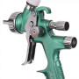 Краскопульт Auarita 898-2, Green, 1.3mm (250-310л/мин, 1,5бар, пятно 280мм, 0.6л)
