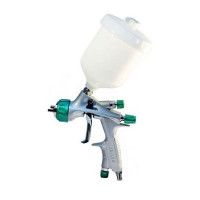 Краскопульт ITALCO SHINE 1, 1.3mm, HVLP (220-280л/мин, 2бар, пятно 300мм, 0.6л)