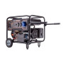 Бензиновый генератор FOXWELD Expert G7500 EW