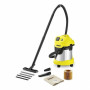 Пылесос Karcher WD 3 Р Premium EU-1
