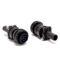 Разъем TIG 7pin 