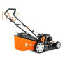 Бензиновая газонокосилка YARD FOX 51SH V Honda