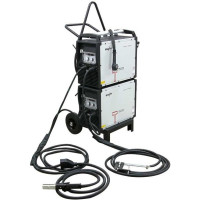 EWM TAURUS 505 BASIC DUO GOUGIN SET аппарат для строжки с комплектом аксессуаров