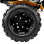 Мотоблок Denzel DPT-270S, 7 л.с., ШОМ, передачи 2В/1Н