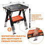Верстак 2-в-1 PONY JORGENSEN 60Pro