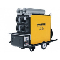 Дизельная тепловая пушка с отводом Master BV 471 FS