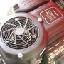 Садовый трактор (минитрактор) EVOline TRG 96 H