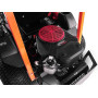 Бензиновый райдер YARD FOX TZ 122 SH