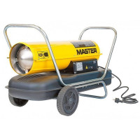 Дизельная тепловая пушка прямого нагрева Master B 150 CED