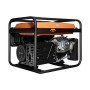 Бензиновый генератор FOXWELD Standart G6500
