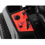 Бензиновый райдер YARD FOX TZ 122 SH
