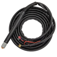 Плазменный резак маш. Aurora LTM101 с прямым подключением М16x1,5 6м HF поджиг