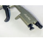 Краскопульт Auarita LION 1, Grey, 1.7mm, LVMP (220-250л/мин, 3.5бар, пятно 220-250мм, 0.6л)