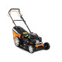 Бензиновая газонокосилка YARD FOX 51SH V Honda
