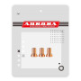 Сопло Aurora для плазмотрона PT-31 D.1.1mm длинное Inn (3шт в упаковке)