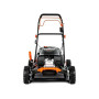 Бензиновая газонокосилка YARD FOX 51SH V Honda