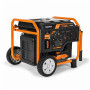 Генератор бензиновый инверторный DAEWOO GDA 6600Ei