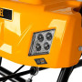 Снегоуборщик Denzel SBL 711DT PRO