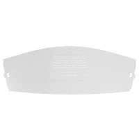 Стекло защитное Aurora SUN-9 PANORAMIC 329х120.8x1мм (наружное)