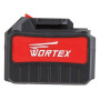 Аккумулятор WORTEX CBL 1860 Li-Ion ALL1 (18.0 В, 6.0 А/ч)
