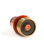 Держатель цанги GasLens d.2.4 (TIG17-18-26) для прозрачных сопел