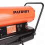 Дизельная тепловая пушка прямого нагрева PATRIOT DTC-569