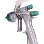 Краскопульт Italco MINI SHINE, 1.0mm, HVLP (141-198л/мин, 1,5бар, пятно 170мм, 0.25л)