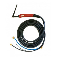 Горелка TIG 20 250A (100%) M12x1, 1/4G, 3/8G, 8m вода