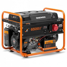 Генератор бензиновый DAEWOO GDA 7500E-3