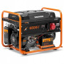Генератор бензиновый DAEWOO GDA 7500E-3