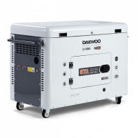 Генератор дизельный DAEWOO DDAE 11000SE