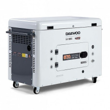 Генератор дизельный DAEWOO DDAE 11000SE