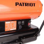 Дизельная тепловая пушка прямого нагрева PATRIOT DTC-569