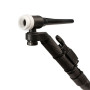Горелка TIG 17 STORK профессиональная 140A(35%) 50MMQ ,2pin, газ б/р, 4м