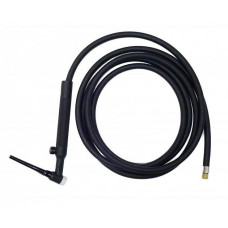 Горелка TIG 26V 180A (35%) M12x1, 8m с клапаном