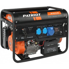 Генератор PATRIOT GP 8210 AE