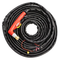 Плазменный резак Aurora LT151 с прямым подключением М16x1,5 12м HF поджиг